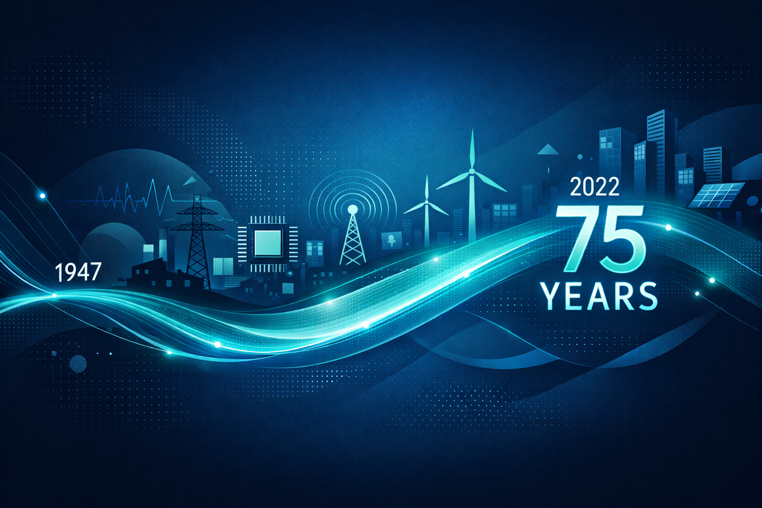 75 років досвіду